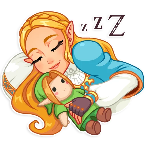 Sticker The Legend of Zelda - 10