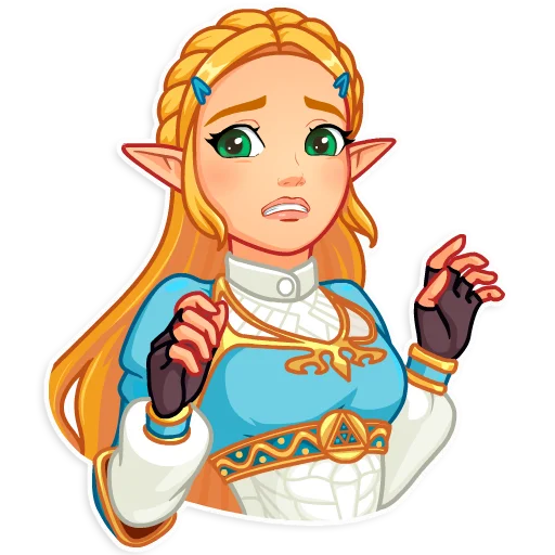 Sticker The Legend of Zelda - 9