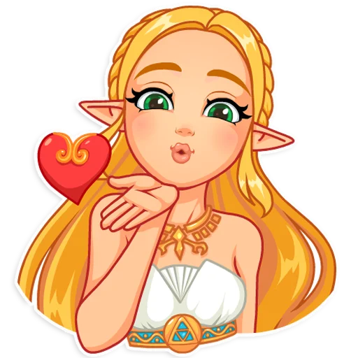 Sticker The Legend of Zelda - 0