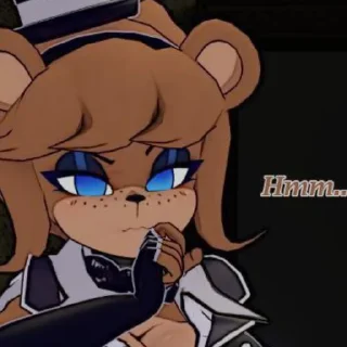 Sticker любители Fnia | @Sanerrrrrrrr - 6