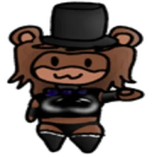 Sticker любители Fnia | @Sanerrrrrrrr - 8