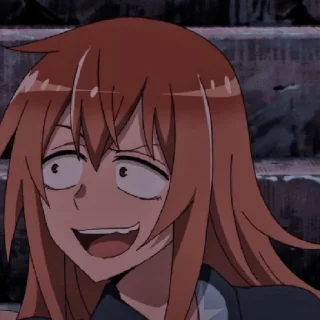 Sticker Гамо-чан - 6