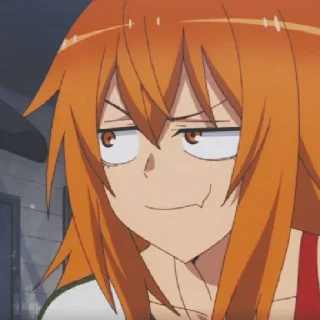 Sticker Гамо-чан - 1