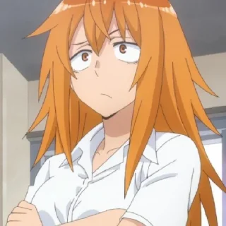 Sticker Гамо-чан - 0