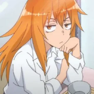 Sticker Гамо-чан - 2