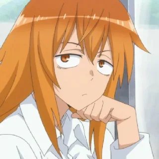 Sticker Гамо-чан - 9