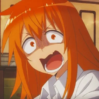 Sticker Гамо-чан - 7