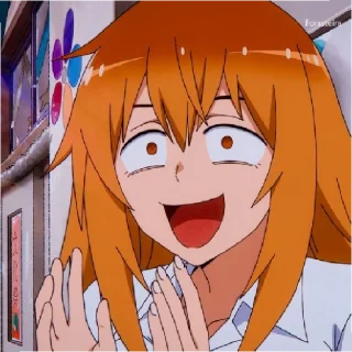 Sticker Гамо-чан - 11