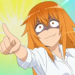 Sticker Гамо-чан - 3