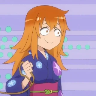 Sticker Гамо-чан - 10