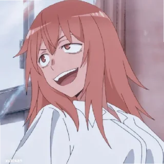 Sticker Гамо-чан - 8