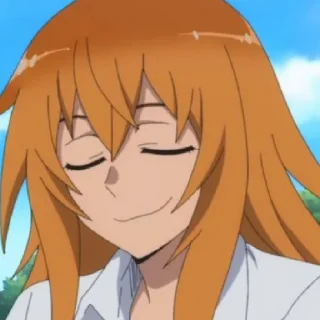 Sticker Гамо-чан - 4