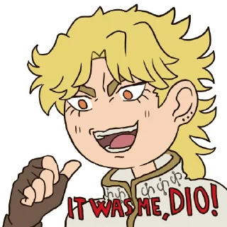 Gamu_JoJos_Act 2 - иллюстрация