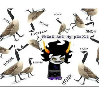 Sticker Гамзи супер секси хонкающий дружок. - 4