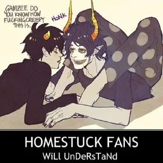 Sticker Гамзи супер секси хонкающий дружок. - 2