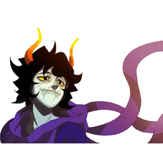 Sticker Гамзи супер секси хонкающий дружок. - 6