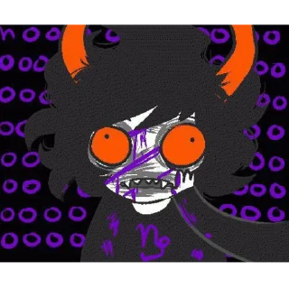 Sticker Гамзи супер секси хонкающий дружок. - 11