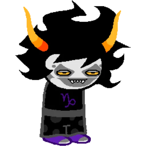 Gamzee Makara [@pivAnSti] - 