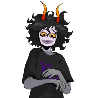 Sticker Gamzee Makara [@pivAnSti] - 3