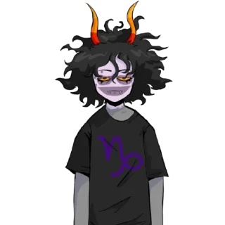 Sticker Gamzee Makara [@pivAnSti] - 5
