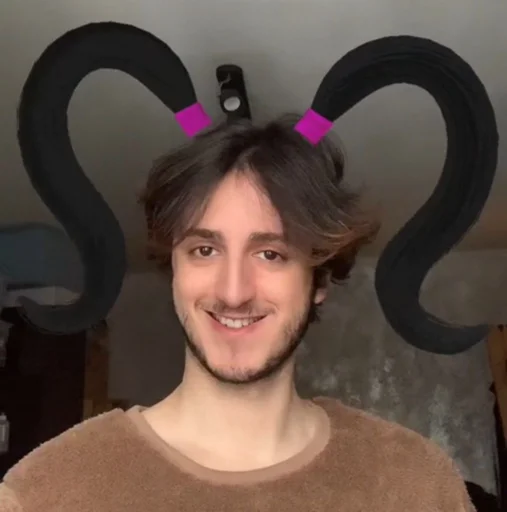 human face smile person