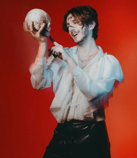 person clothing human face