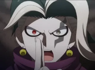 Стикер Гандам Танака🔮⚰️ - 8