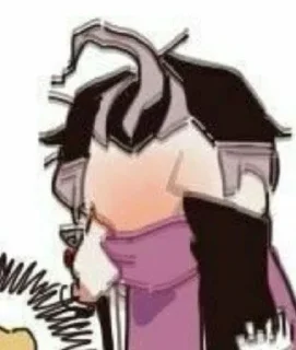 Стикер Гандам Танака🔮⚰️ - 1