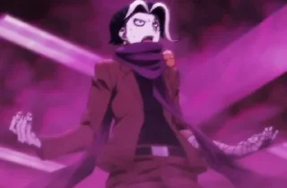 Стикер Гандам Танака🔮⚰️ - 7