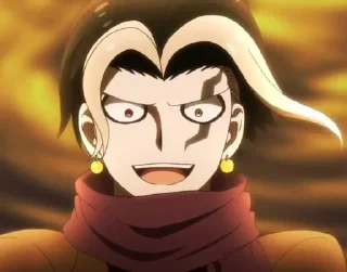 Стикер Гандам Танака🔮⚰️ - 2