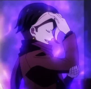 Стикер Гандам Танака🔮⚰️ - 4