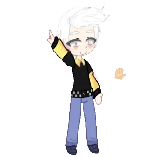 Sticker Стики для Родефа от РигинЫ - 7