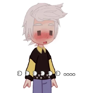 Sticker Стики для Родефа от РигинЫ - 9