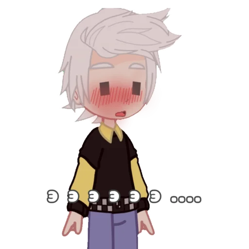 Sticker Gandonchek - 1