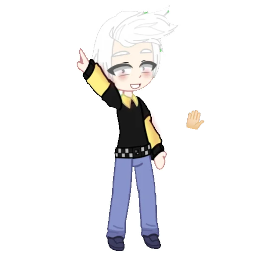 Стикер Gandonchek - 1