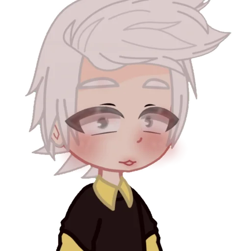 Sticker Gandonchek - 1