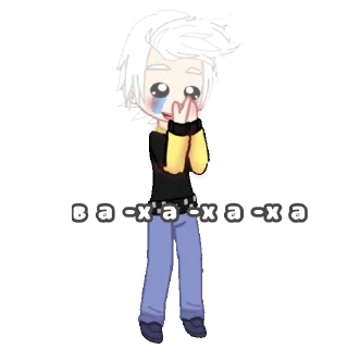 Sticker Стики для Родефа от РигинЫ - 4