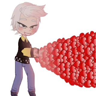 Sticker Стики для Родефа от РигинЫ - 2