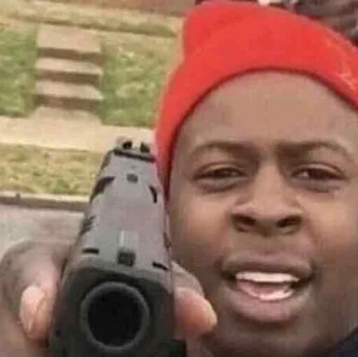 Стикер GangBanging - 1