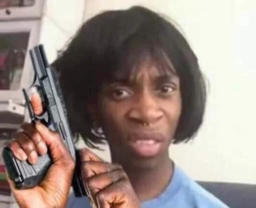 Стикер GangBanging - 1