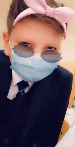 Sticker 6В ГаНгС - 6