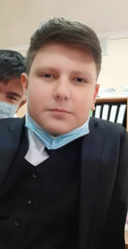 Sticker 6В ГаНгС - 3