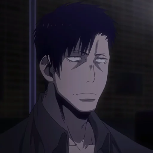 Стикер Gangsta_Anime - 1