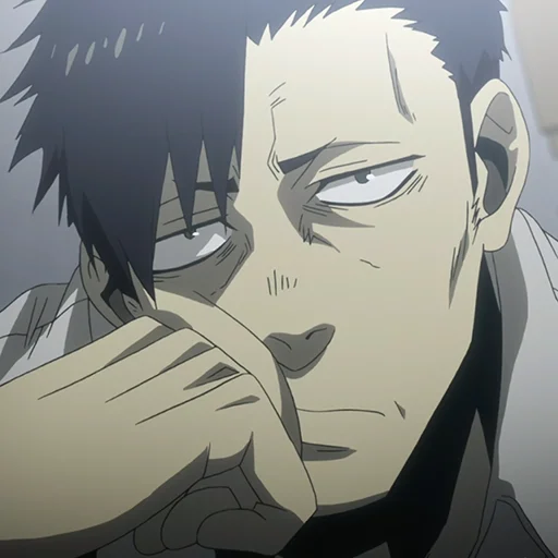 Стикер Gangsta_Anime - 1