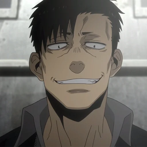 Стикер Gangsta_Anime - 1