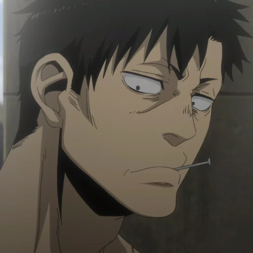 Sticker Gangsta_Anime - 1