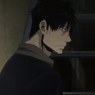 Sticker Gangsta [@TodorokiShouto] - 7