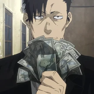 Sticker Gangsta [@TodorokiShouto] - 4