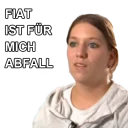 Sticker Gangster No. 1 - 11