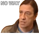 Sticker Gangster No. 1 - 1